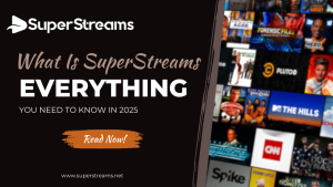 What Is SuperStreams?