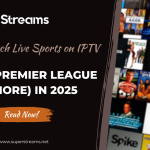 How to Watch Live Sports on IPTV in 2025 (NFL, Premier League & More)