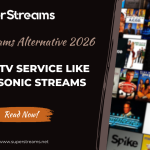 SonicStreams Alternative 2026
