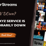 KYTV.xyz Service Is Temporarily Down